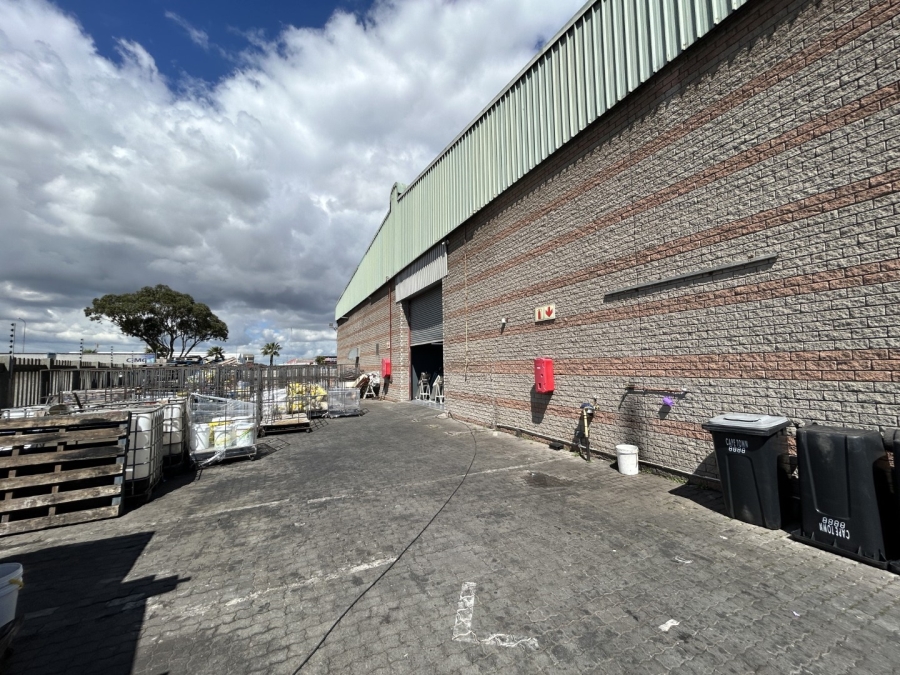 To Let commercial Property for Rent in Epping Industrial Western Cape